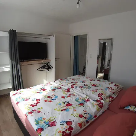 Ferienwohnung Jasmin Hannover Exterior foto