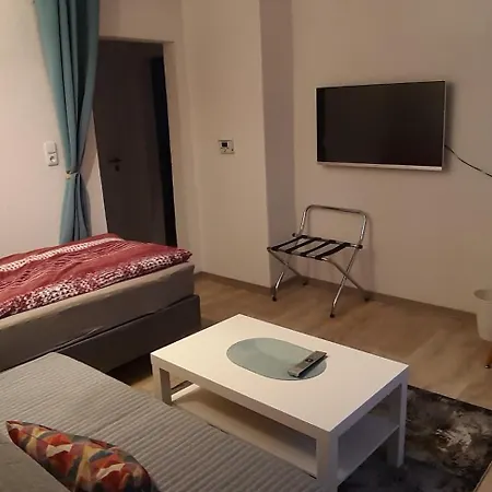 Ferienwohnung Jasmin Hannover Exterior foto