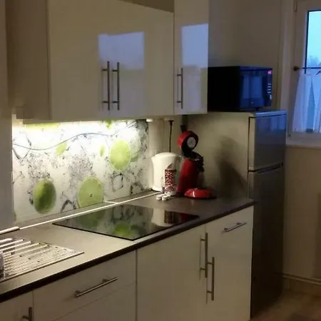 Ferienwohnung Jasmin Hannover Exterior foto
