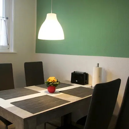 Ferienwohnung Jasmin Hannover Exterior foto
