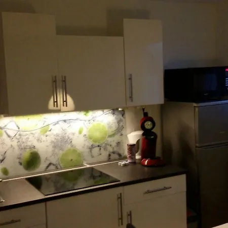 Ferienwohnung Jasmin Hannover Exterior foto