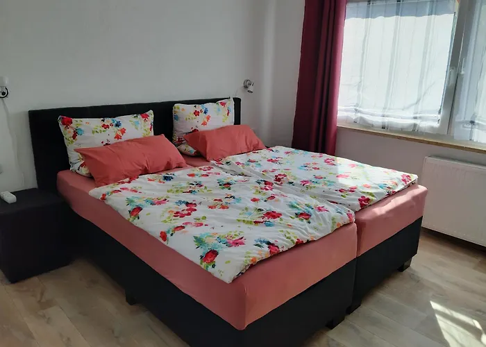 Ferienwohnung Jasmin