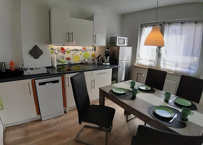 Ferienwohnung Jasmin