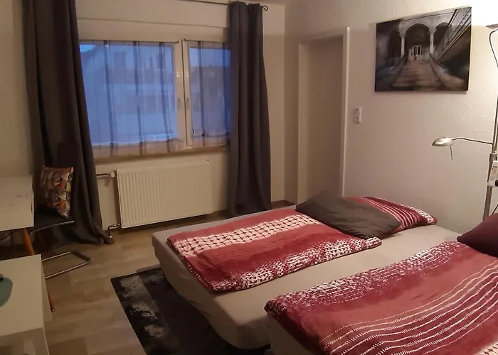 Ferienwohnung Jasmin