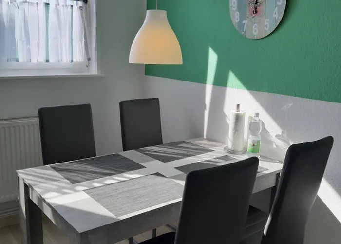 Ferienwohnung Jasmin