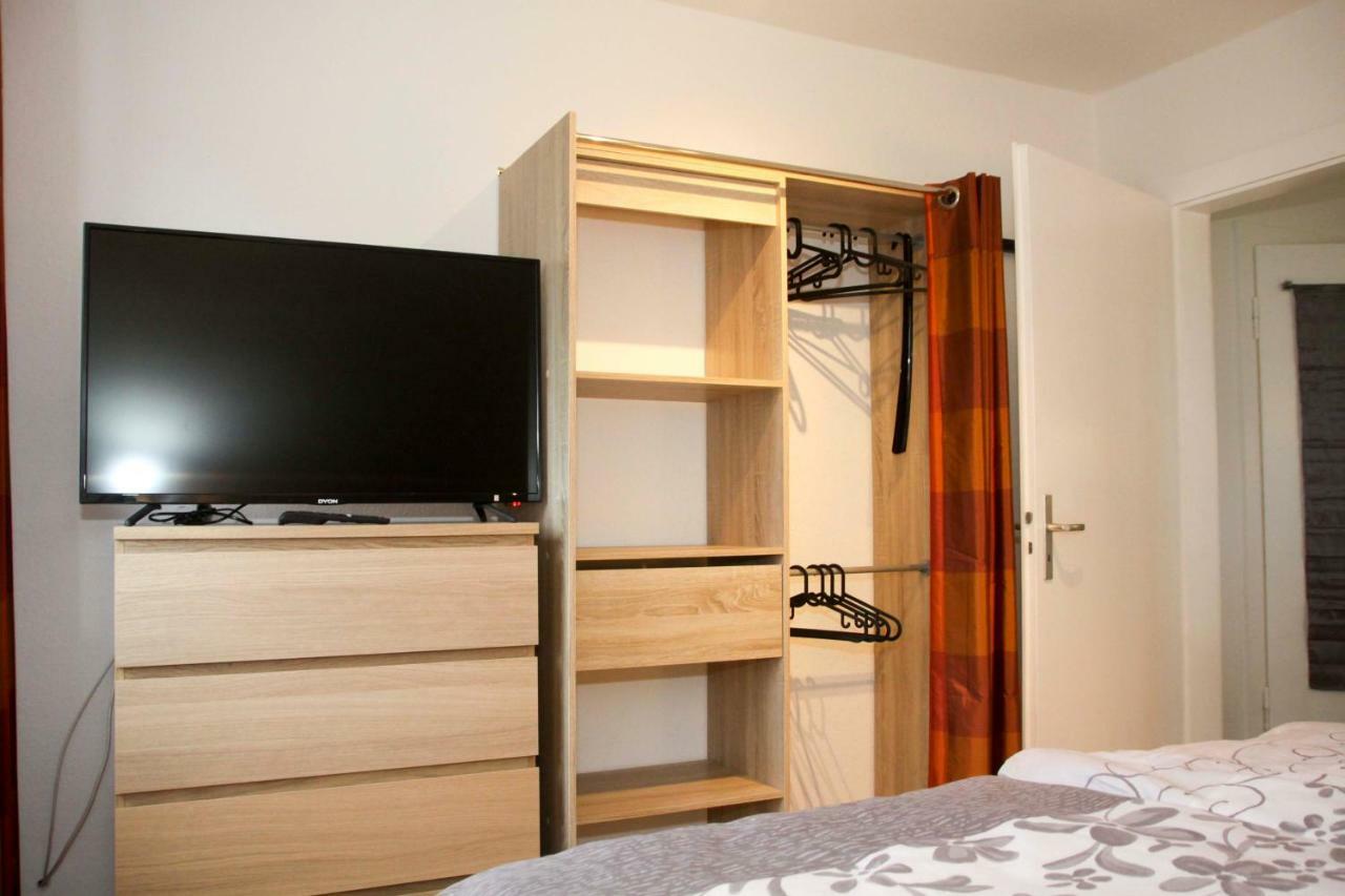 Apartment Jasmin *